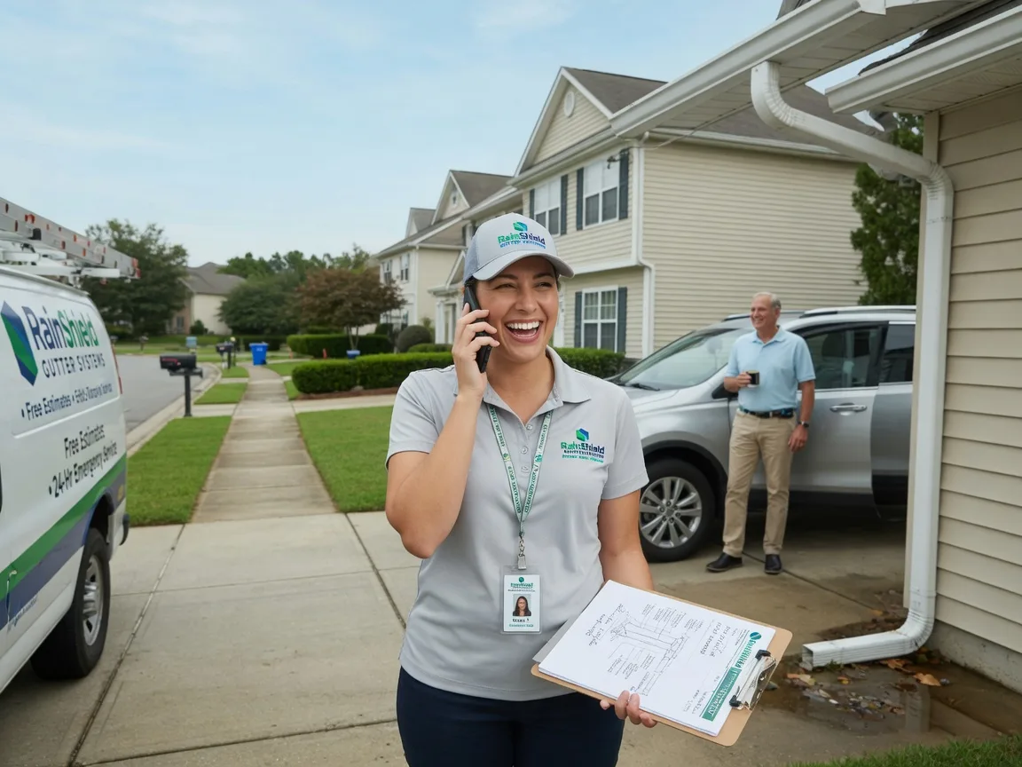 Gutter Installation Flat Rock, IL FAQs